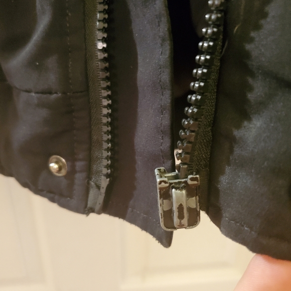 (SOLD) Canada Goose Down Winter Jacket - Picture 8 of 8